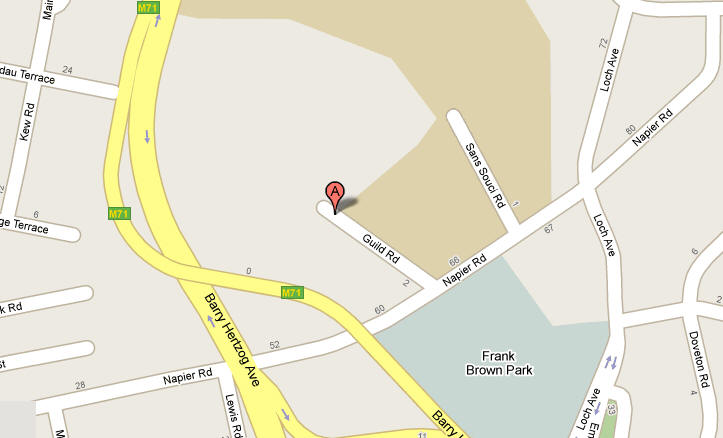 The Dentist @ Milpark, Auckland Park, provides implant, cosmetic and general dentistry services.