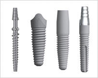 The Dentist @ Milpark, Auckland Park, provides implant, cosmetic and general dentistry services.  We do Tooth Implants